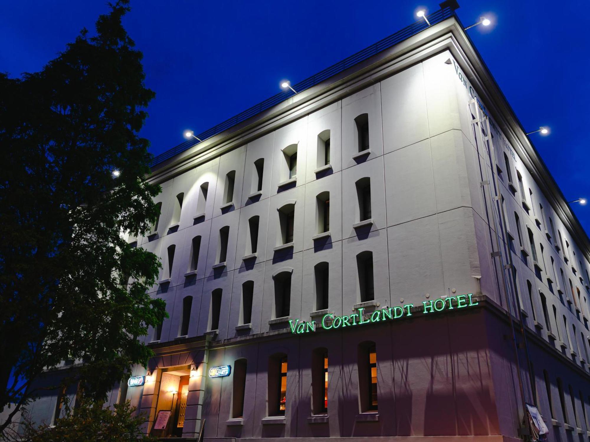 Van Cortlandt Hotel Aira Εξωτερικό φωτογραφία