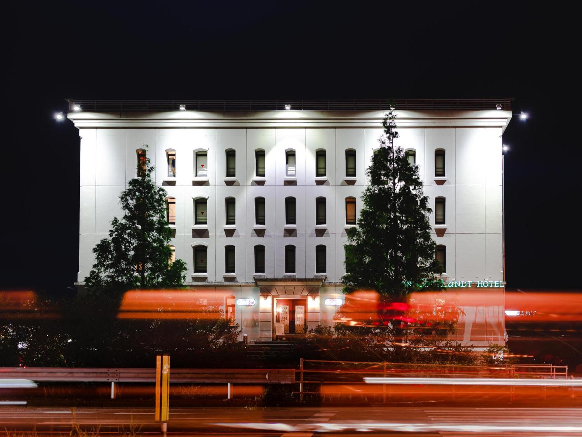 Van Cortlandt Hotel Aira Εξωτερικό φωτογραφία