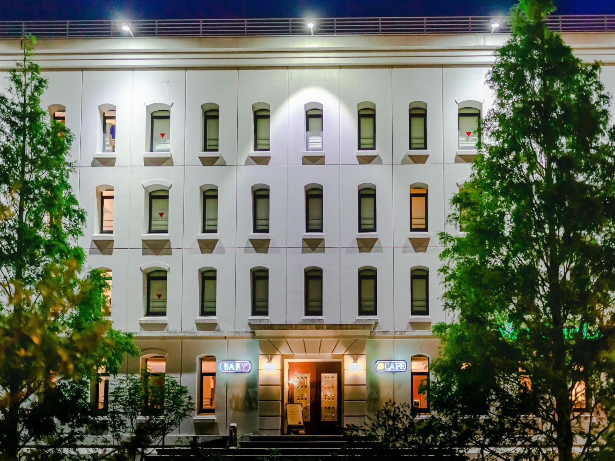 Van Cortlandt Hotel Aira Εξωτερικό φωτογραφία